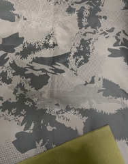 Ткань Дюспо-Флис ВО, 240 гр/м2, серый урбан