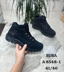 Ботинки зима по 8 пар (41-46)р. / A8548-1
