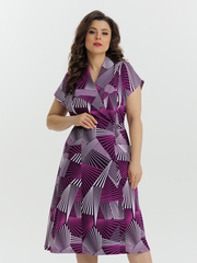 4515 Халат на поясе