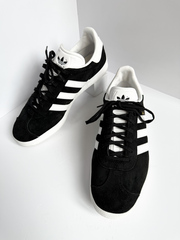 Замшевые кроссовки Adidas Gazelle, 43