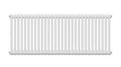 Стальной трубчатый радиатор отопления RIFAR TUBOG 2057 30 секций боковое подключение