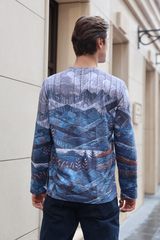 Джемпер мужской 