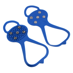 Ледоходы 5 шипов BY SPORT термопластик, размер 35-45