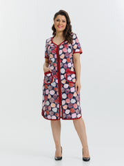 4595 Халат на молнии