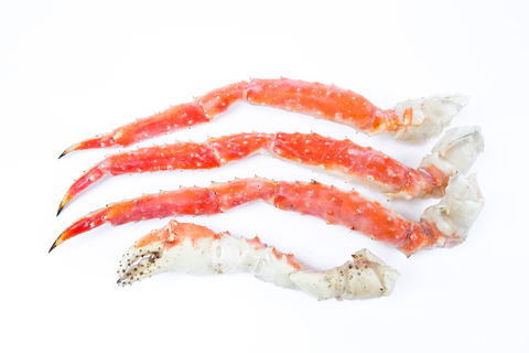 Конечность камчатского краба, 5L, вес. Новая Аляска Конечность камчатского краба, 5L, вес. Новая Аляска