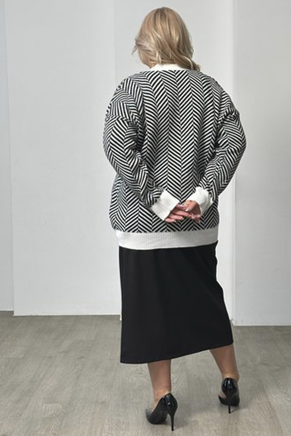 Кардиган-6344