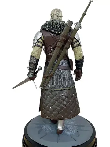 Фигурка Геральт Гранд-мастер из игры Ведьмак 3 Дикая охота