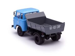 KAZ-608 Kolkhida 1958 dump truck 1:43 Garage