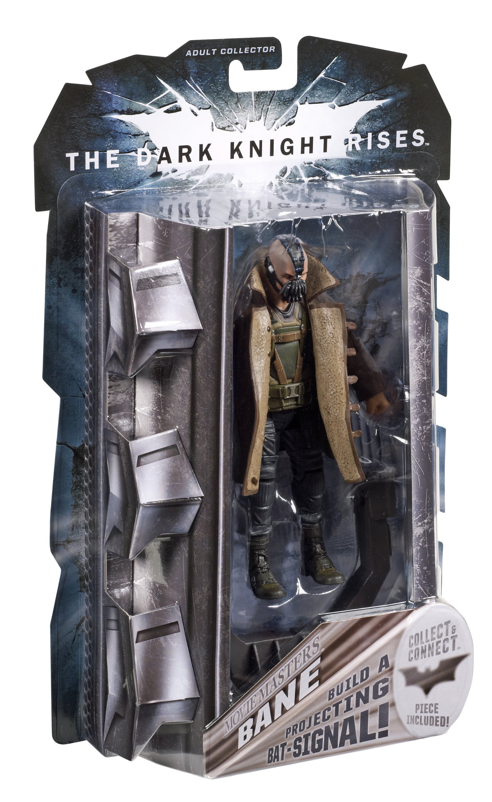 Фигурка Бэйн из фильма Темный рыцарь Возрождение Легенды