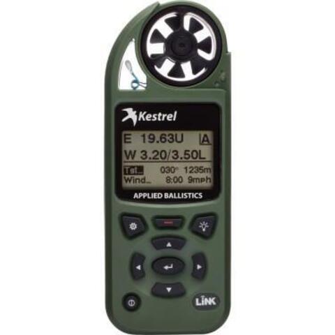 Ветромер Kestrel Elite Olive LiNK (0857ALOLV)