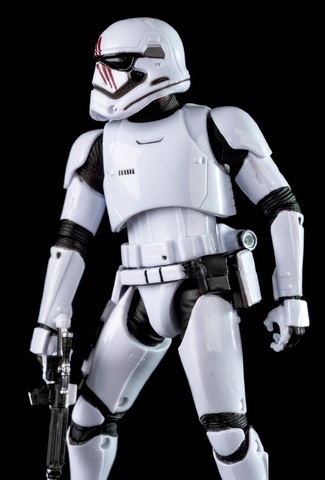 Фигурка Финн FN-2187 Пробуждение силы Black Series
