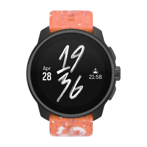 Suunto Race S Power Orange
