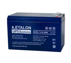 Аккумулятор A.ETALON AHRX 12-9-36W