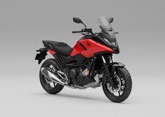 Honda NC 750X, 2025