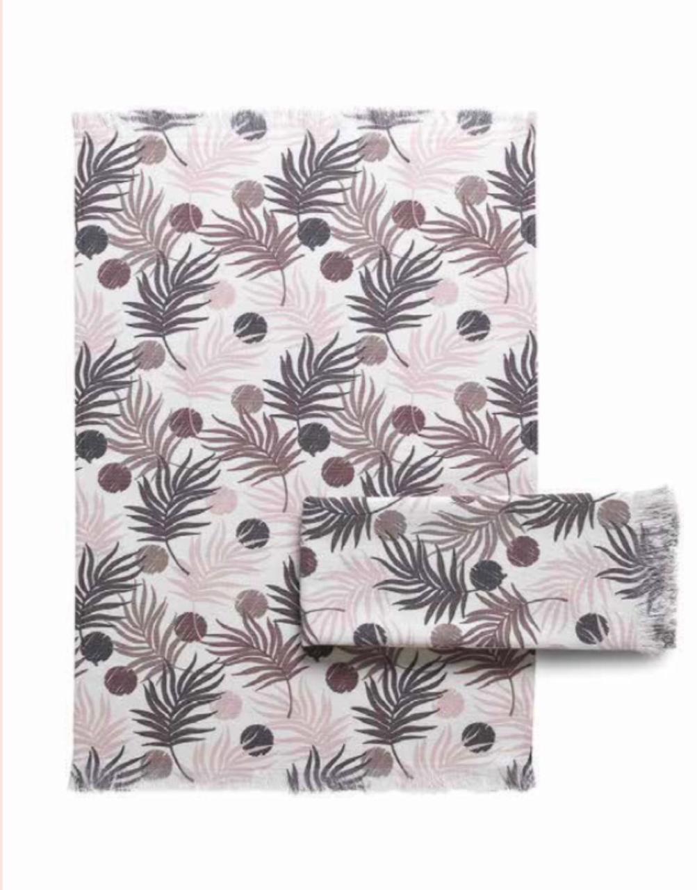 Полотенца кухонные Pavia 2 шт. лепестки