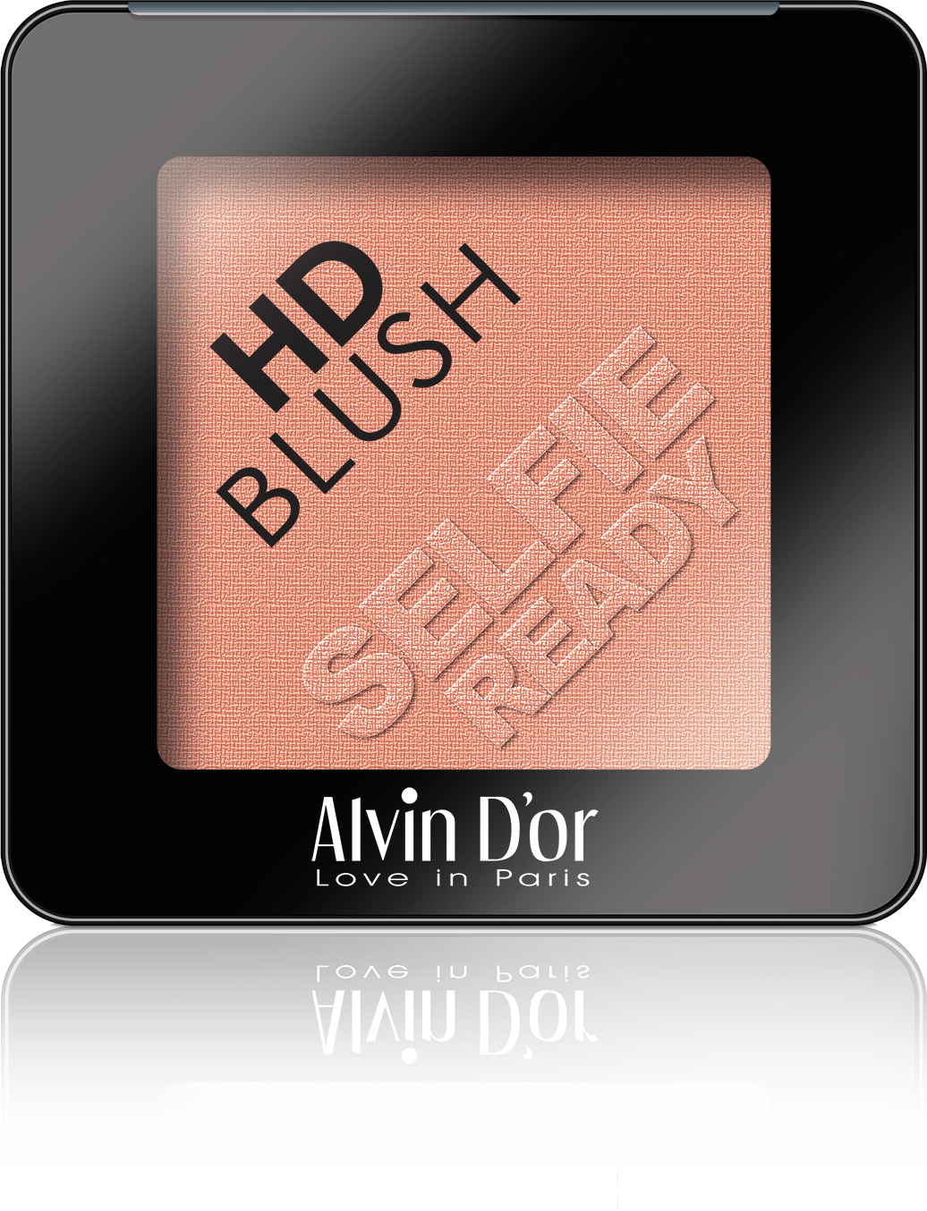 Alvin D`or B-2 Румяна пудровые HD Blush selfie ready  тон 05  6гр