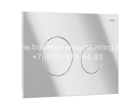 Панель Смыва RIVO Модель Touch Neo