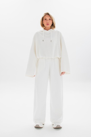 Худи FÉRRA CREAM