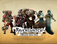 Ravenswatch - Timeless Skin Pack (для ПК, цифровой код доступа)