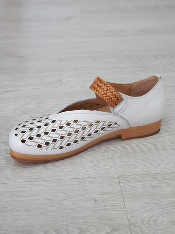 Туфли женские летние CKALA BOTO D2517B \392