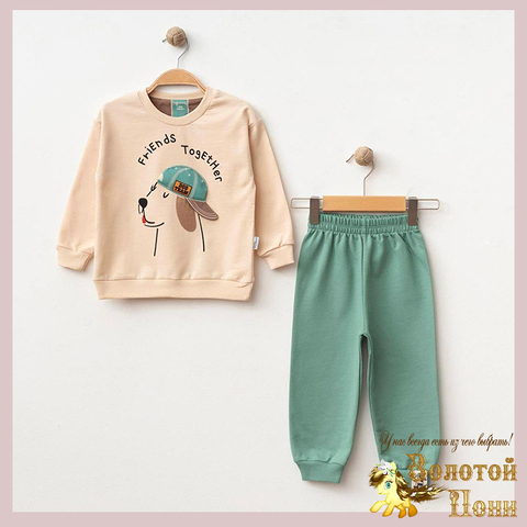 Костюм детский м (1-4) 260106-L1188