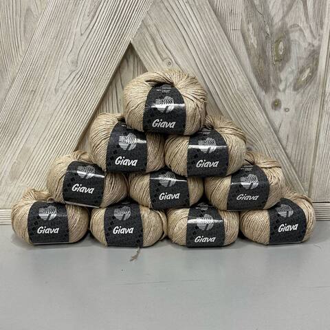 GARAGE SALE — Lana Grossa Giava - 007 500г