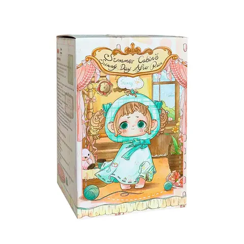 Случайная фигурка Heyone FUR FUR: Summer Cabin's Sunny Day After Rain