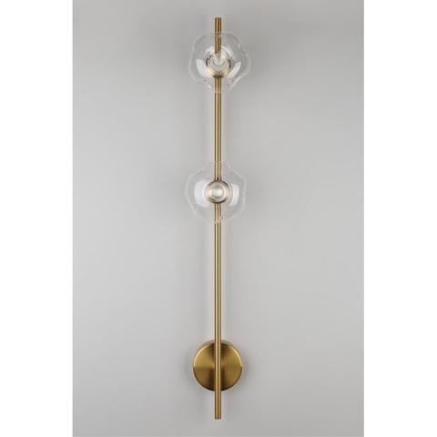 Настенный светодиодный светильник Aployt Tereze APL.074.01.02