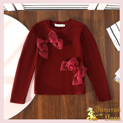 Лонгслив хлопок д (6-10) 260127-Y-70536