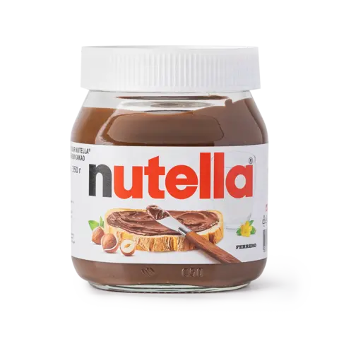 Паста ореховая 