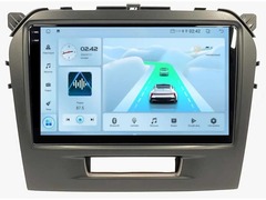 Магнитола для Suzuki Vitara (2015-2021) Android 11 4/64GB QLED DSP 4G модель SU-051TS18-2K