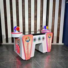 Детский игровой автомат с видеоигрой «Рыбалка»