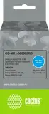 Картридж ленточный Cactus CS-M21-500595RD белый на красном 12.7x6.4 для Brady BMP21-PLUS, BMP21-LAB