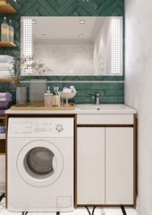 Тумба под умывальник 