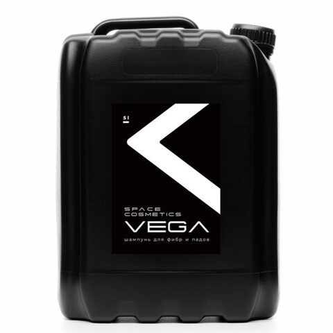 Space Cosmetics Vega - шампунь для фибр и падов 5л