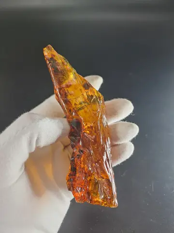 Копал молодой янтарь коллекционный 50 гр