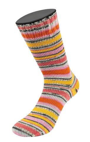 Lana Grossa Meilenweit 150 Coccole 9708