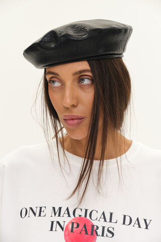 Берет BRIGITTE | Черный