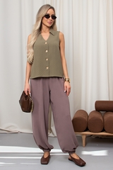 Брюки Алладин №3 Valentina