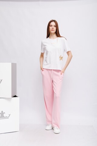 Frieda & Freddies Футболка с пальмой