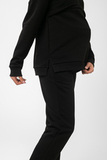 Костюм для беременных и кормящих 15887 черный