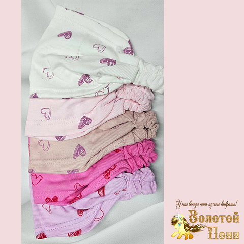 Косынка хлопок д (4-7) 260427-G9134