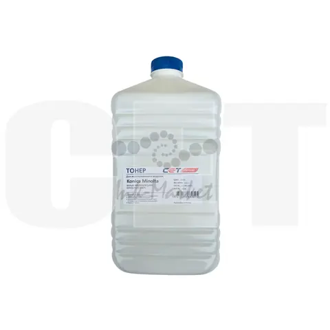 Тонер KB7 для KONICA MINOLTA bizhub 360/420/421/601, DI551/5510 (CET), 500г/бут, (унив.), CET8819500