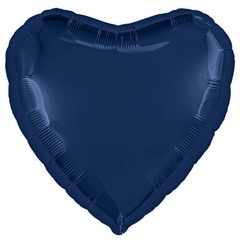 Сердце 19" Сапфир Agura