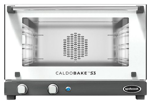 Печь конвекционная Spidocook Caldobake SF003