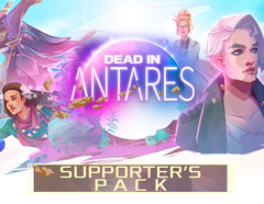 Dead in Antares - Supporter's Pack (для ПК, цифровой код доступа)