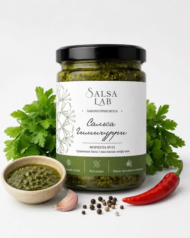 Salsa Чимичурри