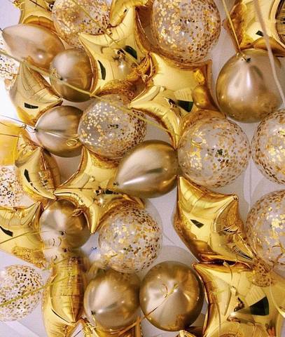 Шары под потолок 