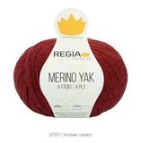 Пряжа Schachenmayr Regia Merino Yak 07507 малина