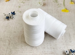 Нитки армированные 70ЛЛ 2500 м, белый